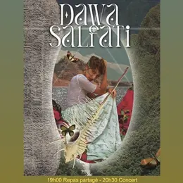 Concert - Dawa Salfati au Tiramisu