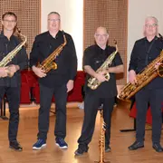 Concert de 4 saxophones - Brav Sax