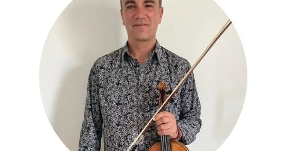 Concert de Adrien ballon Voiloniste