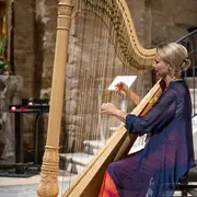 Concert de Anne Bassand - Harpiste