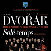Concert de Antonin Dvorak