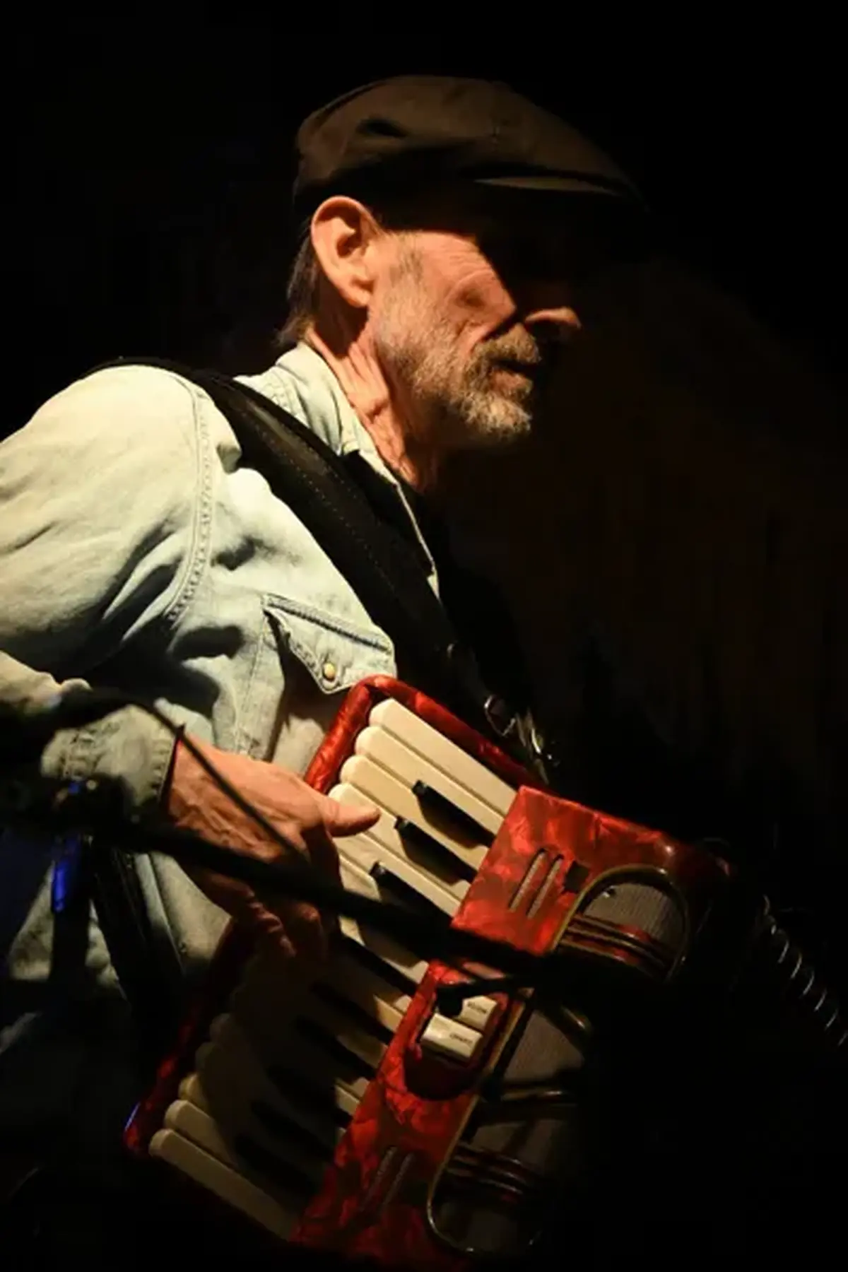 Concert de B.Roy