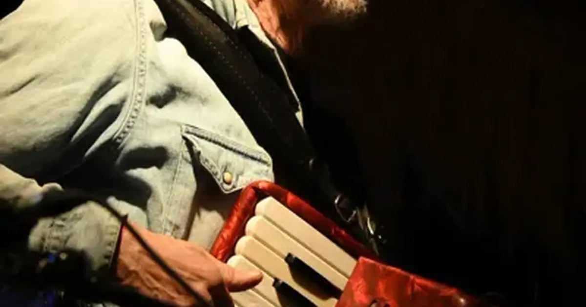 Concert de B.Roy