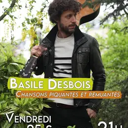 Concert de Basile Desbois