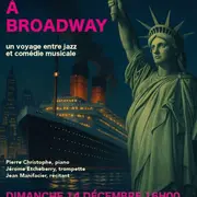 Concert De Berlin à New York - un voyage entre jazz et comédie musicale