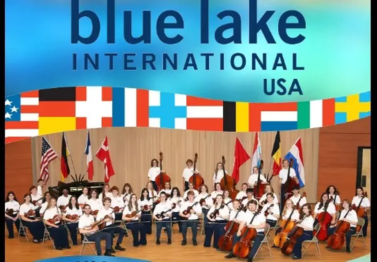 Concert de Blue Lake