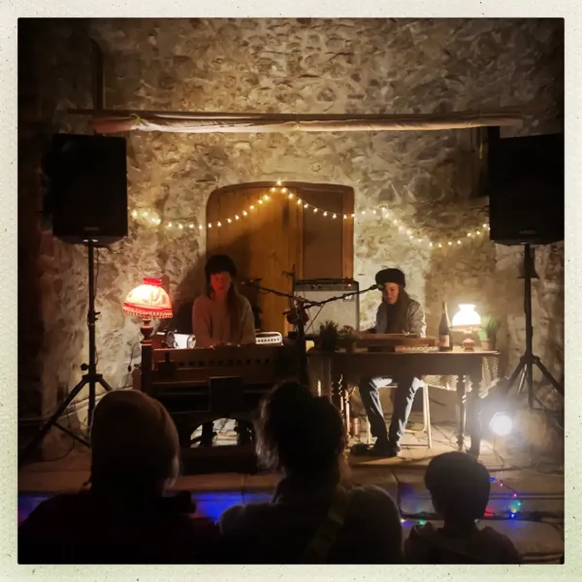 Concert de « Bonjour Bourgeons » au Café Moderne