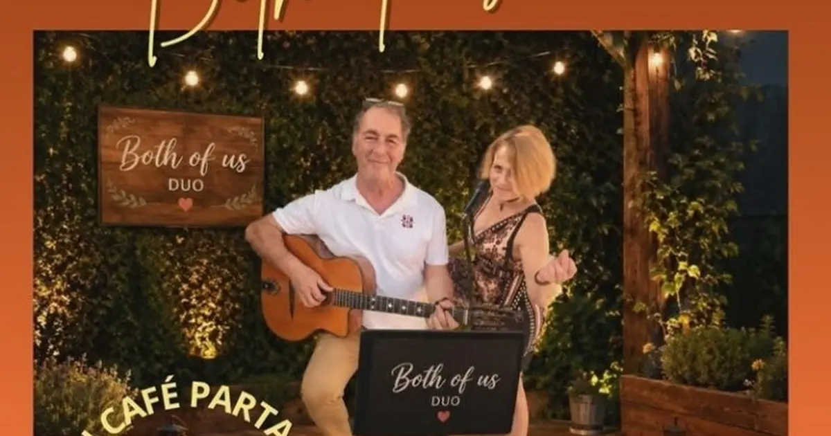 Concert de Both of us