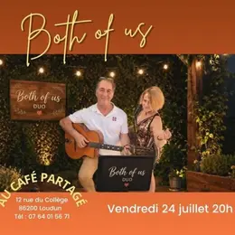 Concert de Both of us