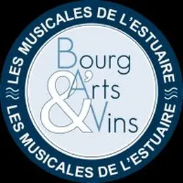 Concert de Bourg Arts et Vins : Amanda FAVIER, violon et Elodie SOULARD, accordéon