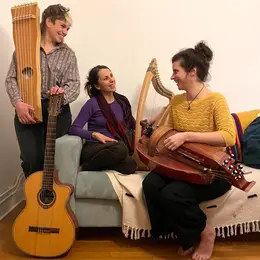 Concert de Brusilhadis : Odes aux oiseaux, chants et musique polyphoniques
