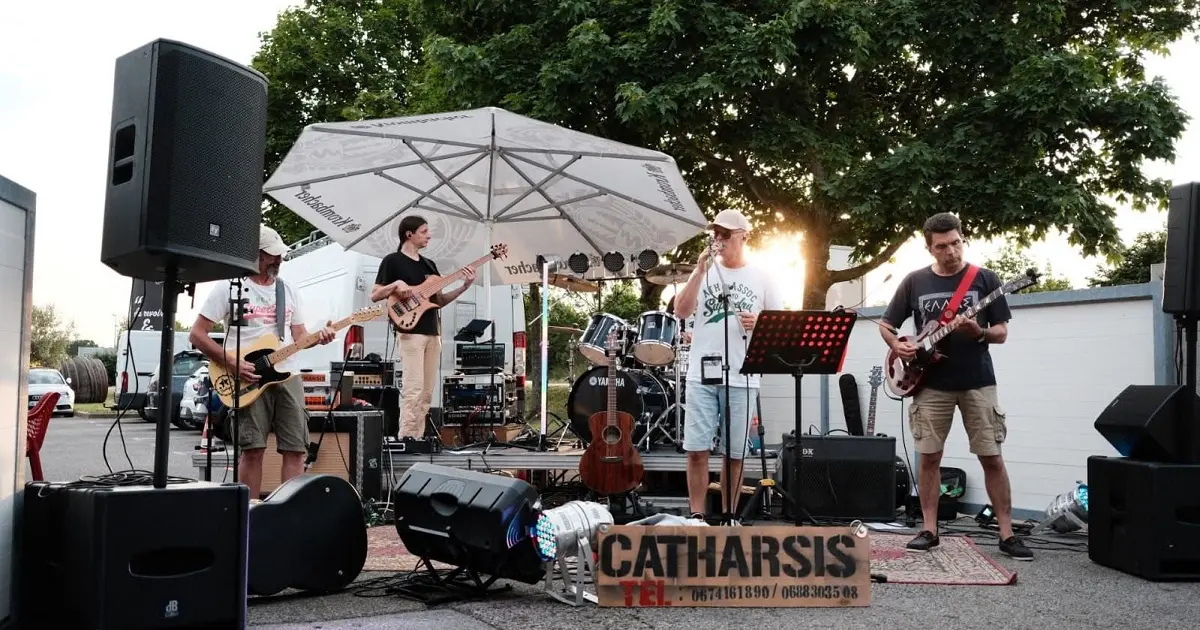 Concert de Catharsis