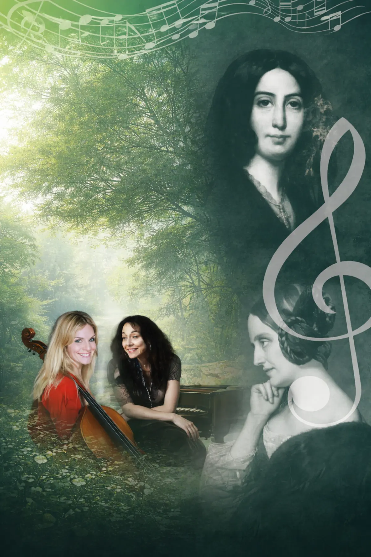 Concert De Chambre « Thébaïde Des Arts »