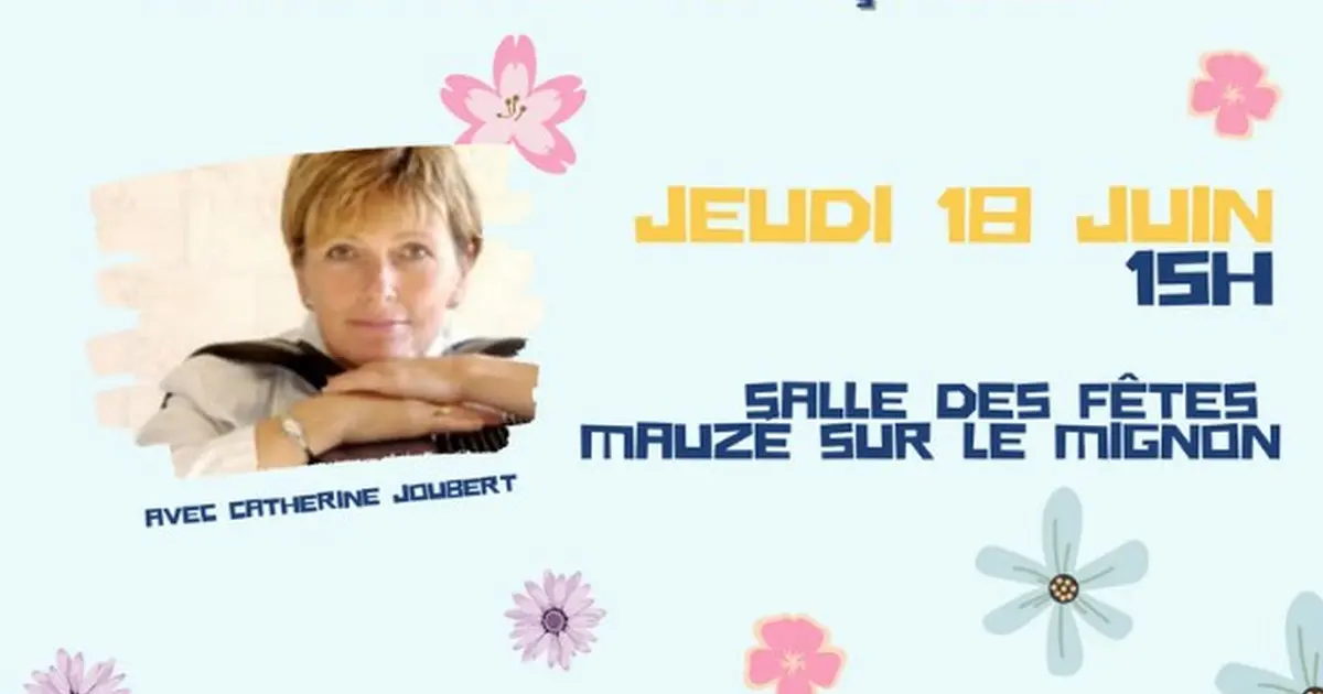 Concert de chanson française à Mauzé-sur-le-Mignon