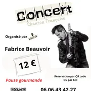 Concert de chanson francaise par Rappel d'R à Coulon