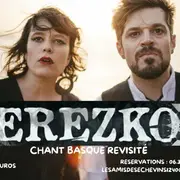 Concert de chant basque revisité