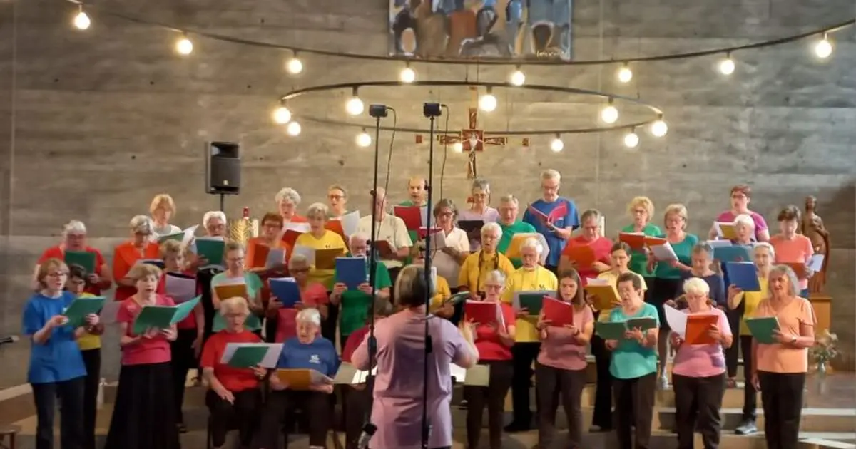 Concert de Chant choral