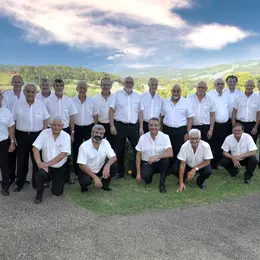 Concert de chants basques avec le chœur d'hommes Adixkideak