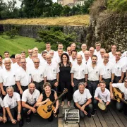 Concert de chants basques avec le chœur d\'hommes Haiz\'Egoa