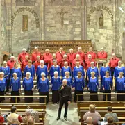 Concert de chants basques avec le chœur mixte Airez Aire