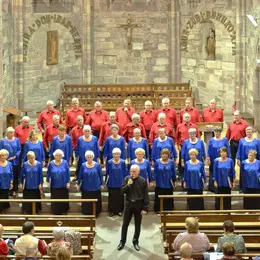 Concert de chants basques avec le chœur mixte Airez Aire