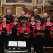 Concert de chants basques avec le chœur mixte Arraga