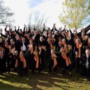 Concert de chants basques avec le chœur mixte Xaramela