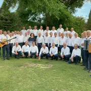 Concert de chants basques avec le choeur d'hommes Elgarrekin