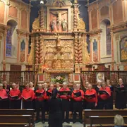 Concert de chants basques avec le choeur mixte Lapurtarrak