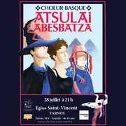 Concert de chants basques (choeur basque)
