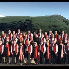 Concert de chants basques : choeur mixte Larrun Kanta