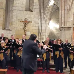 Concert de chants basques des chœurs Errepika et Denbora Pasa