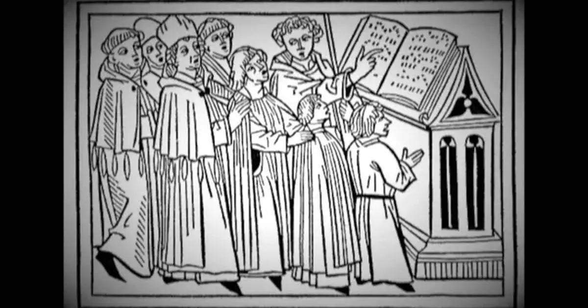 Concert de chants Grégoriens