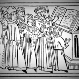 Concert de chants Grégoriens