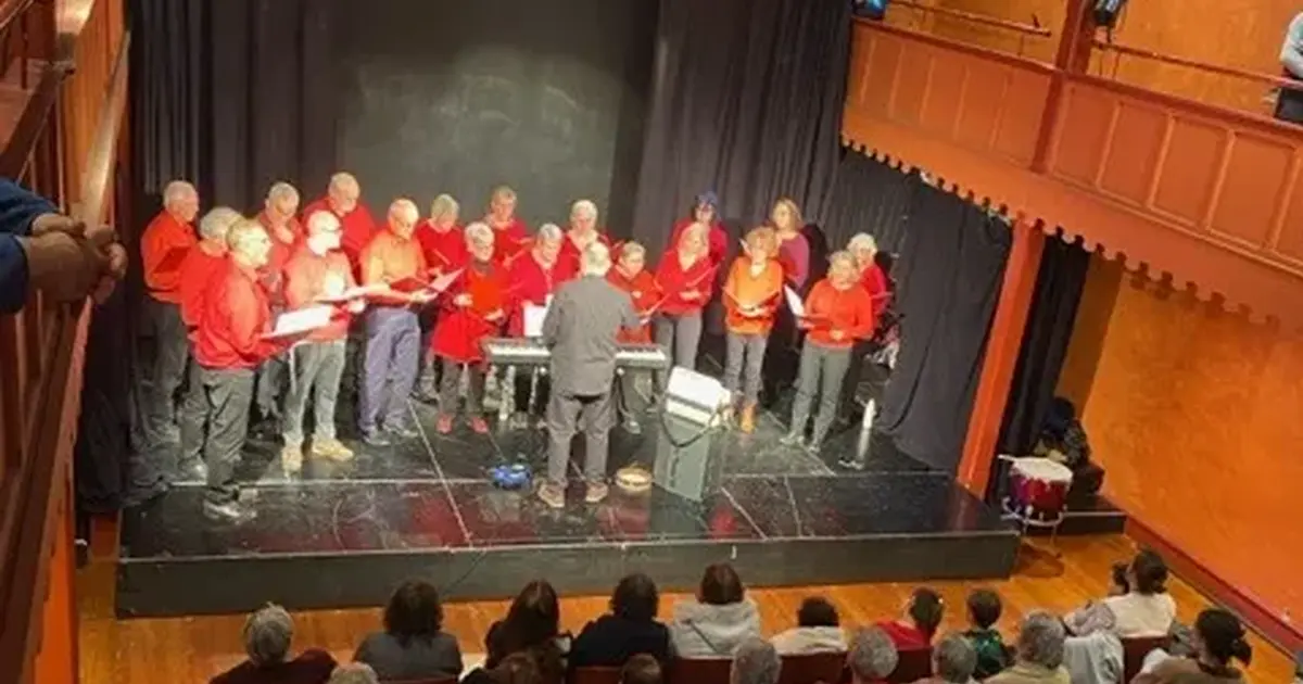 Concert de chants occitans