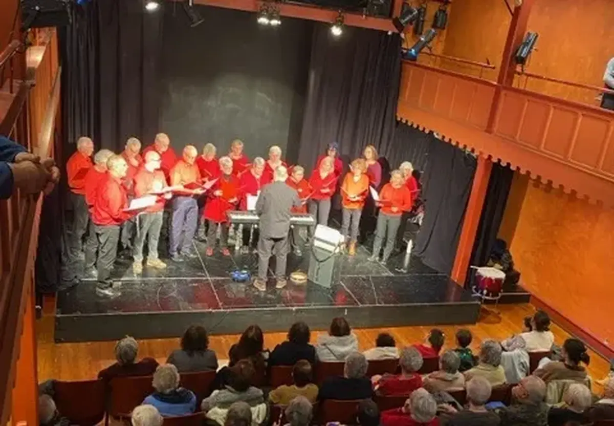Concert de chants occitans CÒR A L'ÒC