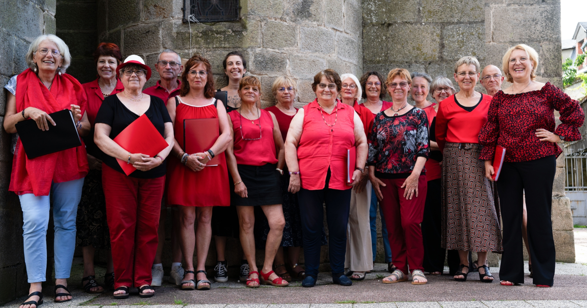 Concert de chants polyphoniques