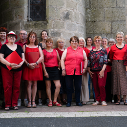 Concert de chants polyphoniques