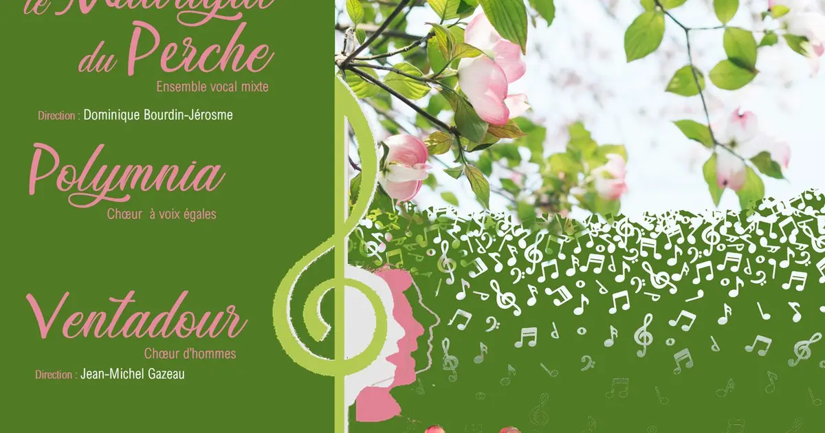 Concert de chants sacrés et du monde à l'Eglise St-Laurent
