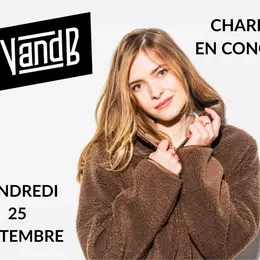 Concert De Charlie  Au Vandb