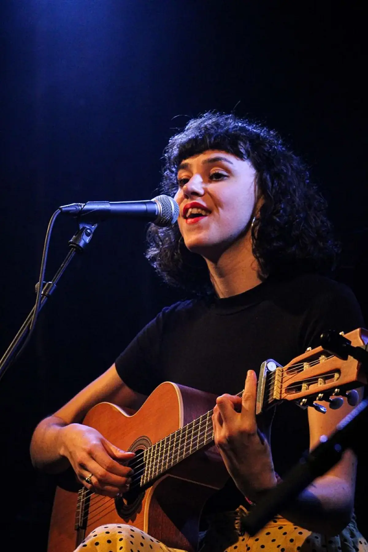 Concert de Charlotte Saouz