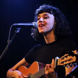 Concert de Charlotte Saouz
