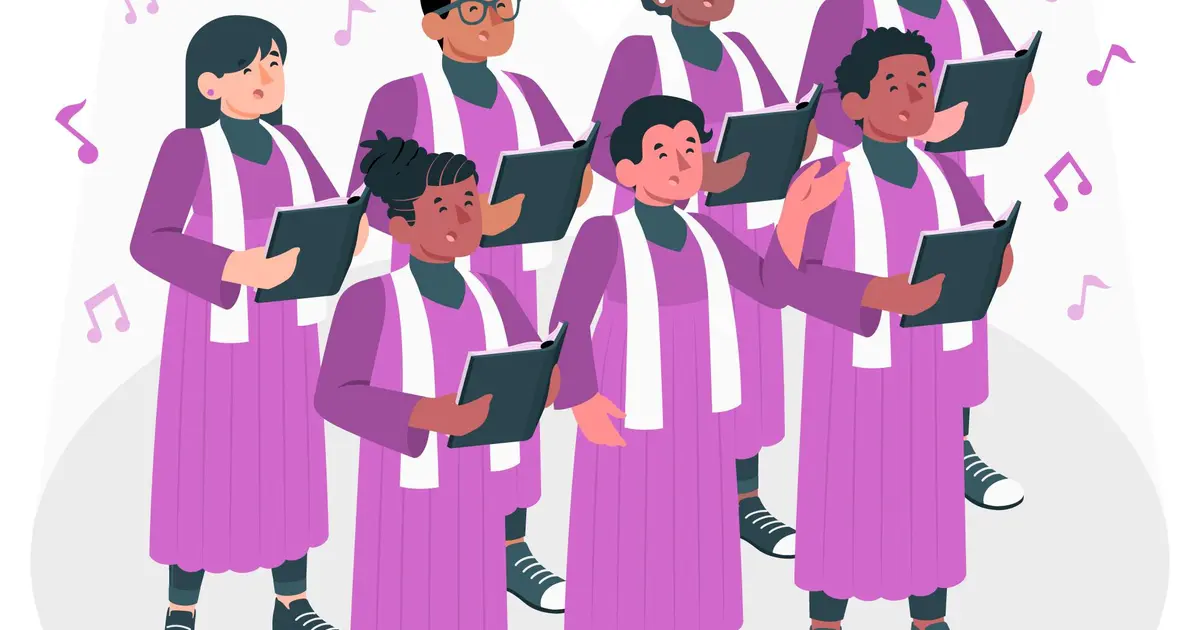 Concert de chorales