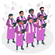 Concert de chorales