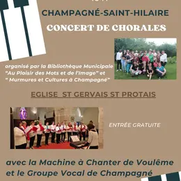 Concert de chorales