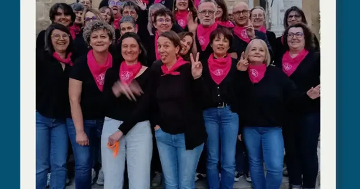 Concert de Chorales : Bulles d'Air et Ces Gars là