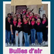 Concert de Chorales : Bulles d'Air et Ces Gars là