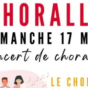 Concert de chorales - Echorallye