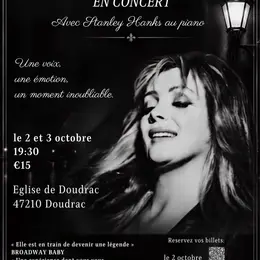 Concert de Christine Bovill