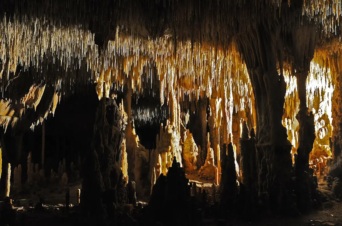 Concert de Christophe Nédélec aux grottes de Cougnac